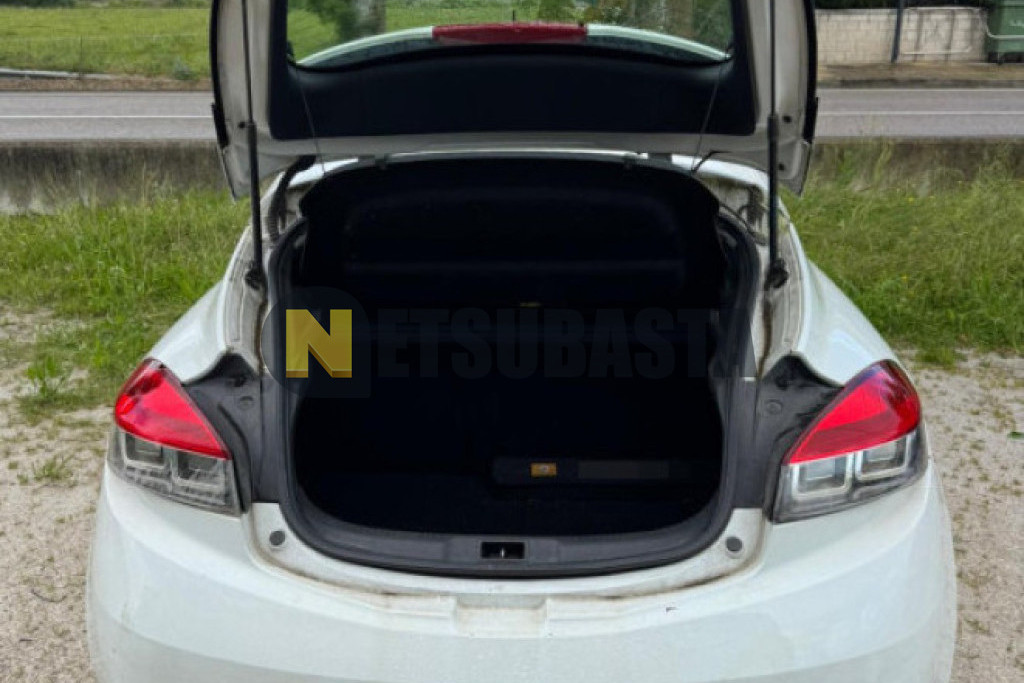 Renault Megane 1.5 dCi 2010