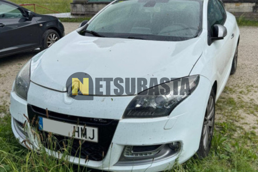Renault Megane 1.5 dCi 2010