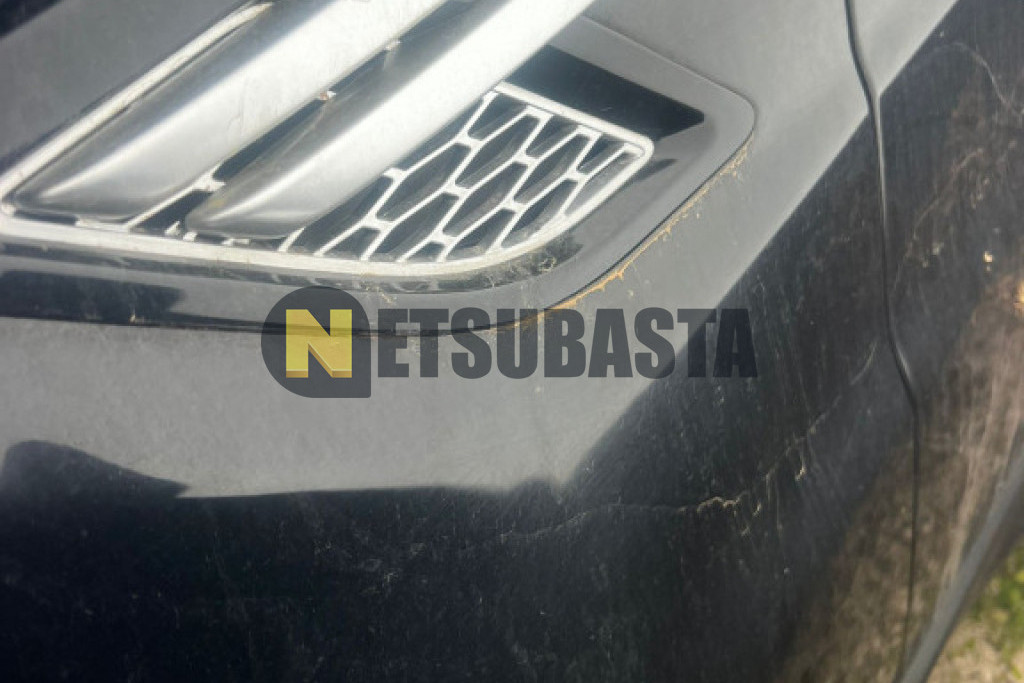 Land-Rover Range Rover Sport 3.0 TDV6 2016
