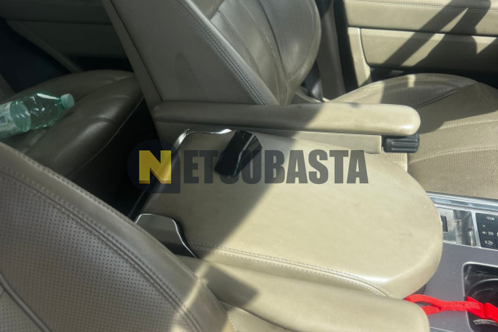 Land-Rover Range Rover Sport 3.0 TDV6 2016