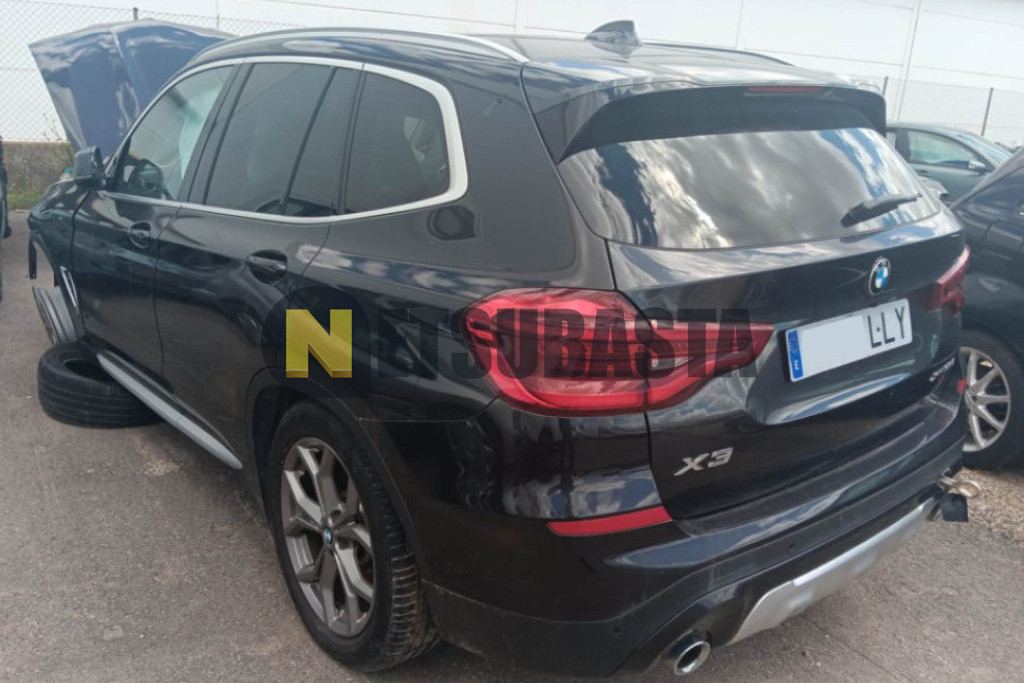 Bmw X3 xDrive20d 2020