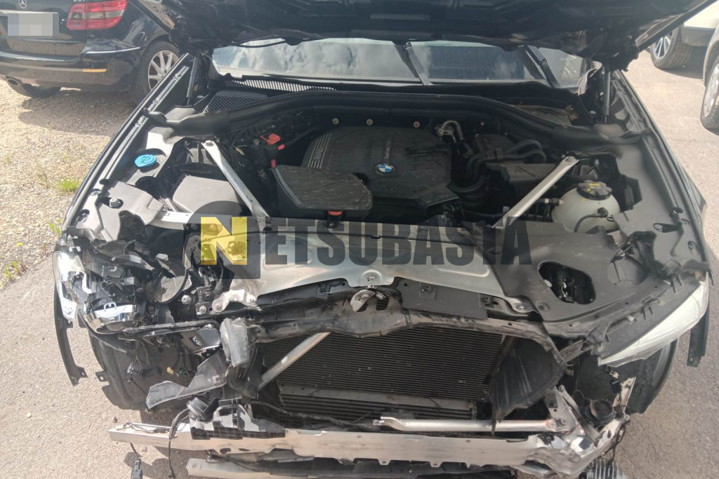 Bmw X3 xDrive20d 2020