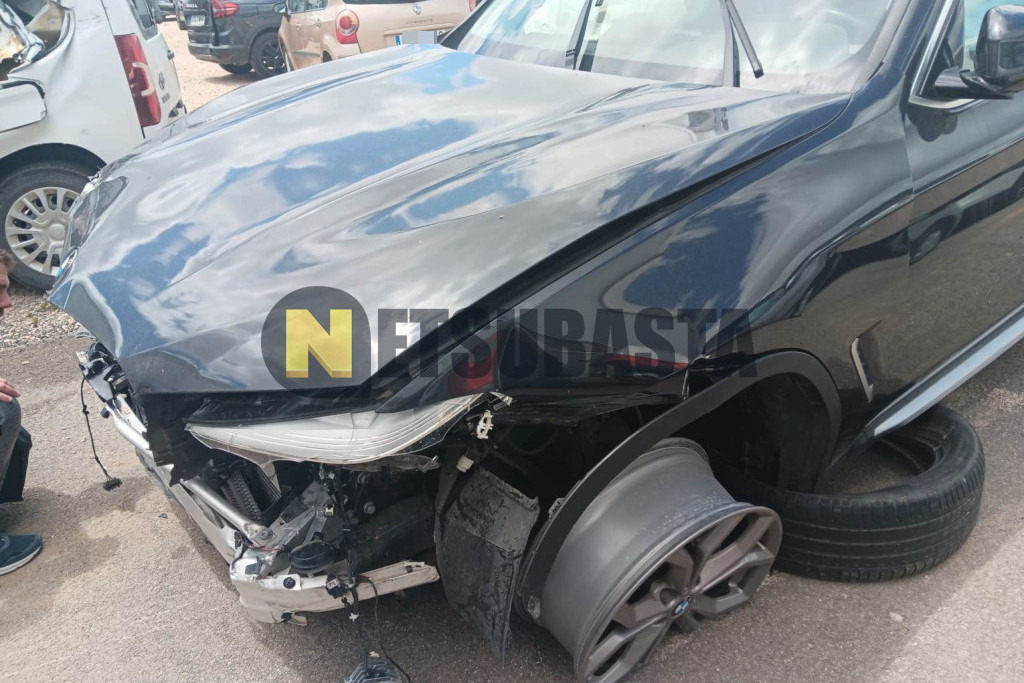 Bmw X3 xDrive20d 2020
