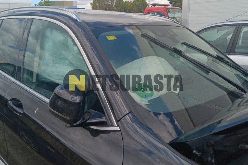 Bmw X3 xDrive20d 2020