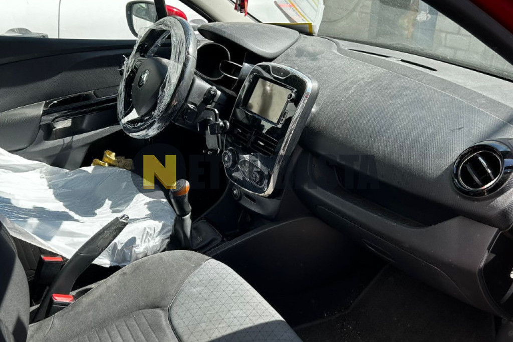Renault Clio 1.5 dCi 2013