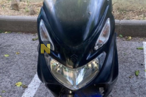 Daelim Roadwin 125 2007