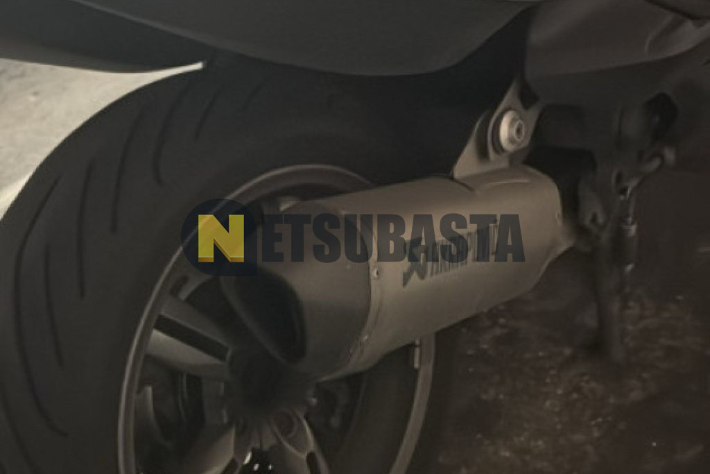 BMW C 650 GT 2012