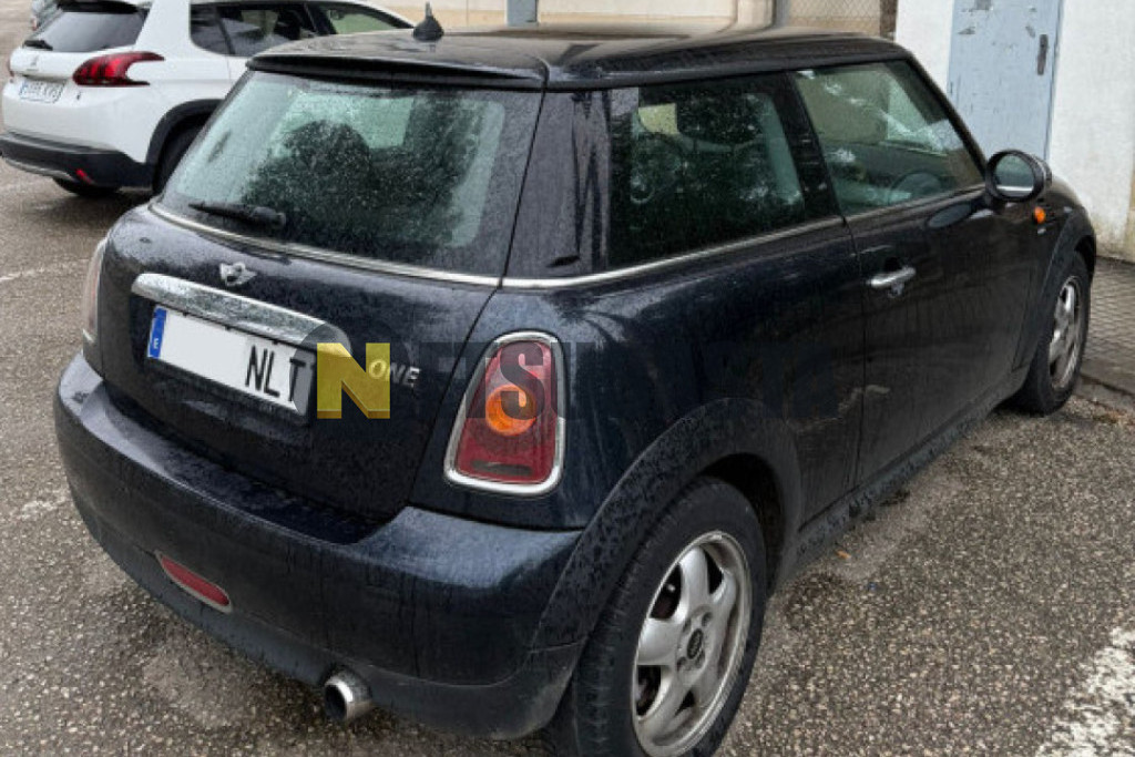 Mini One 2007