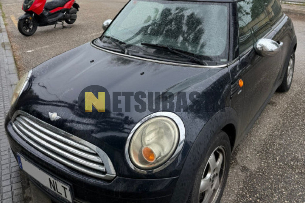 Mini One 2007