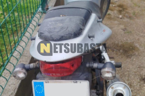 Suzuki Burgman 650 2003