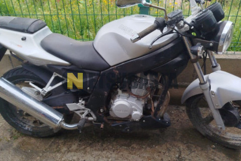 Suzuki Burgman 650 2003