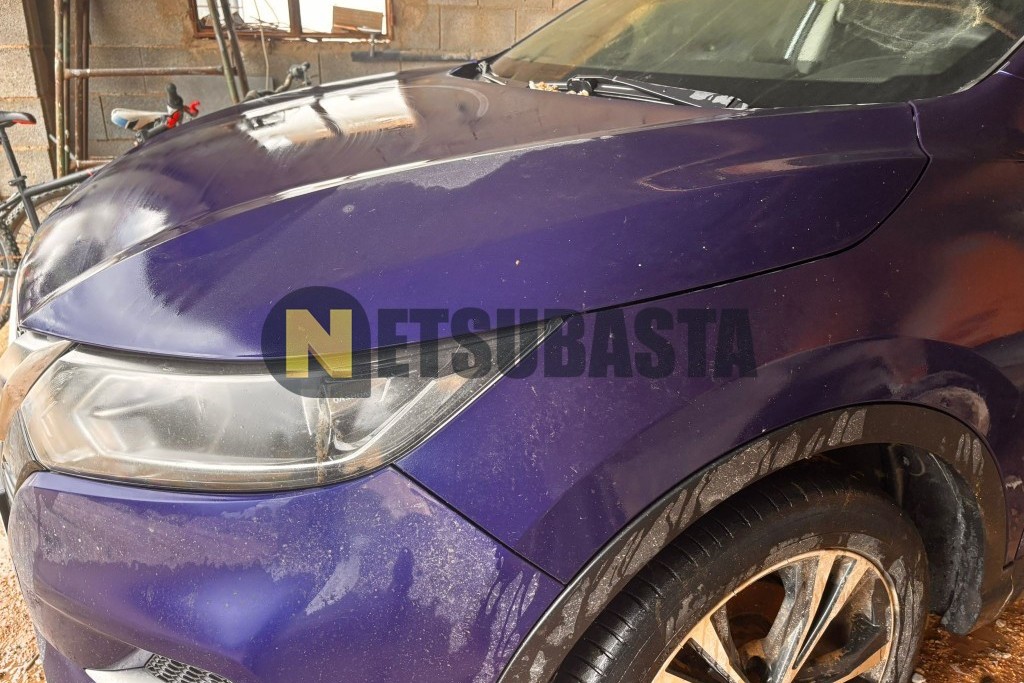 Nissan Qashqai 1.3 DIG-T 2019