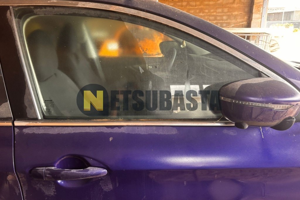 Nissan Qashqai 1.3 DIG-T 2019