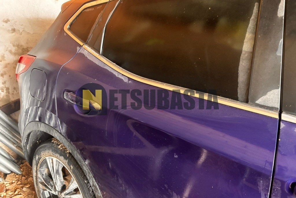 Nissan Qashqai 1.3 DIG-T 2019