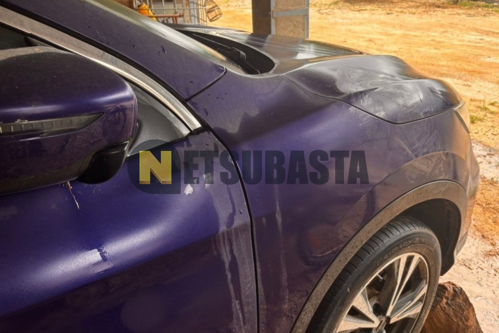Nissan Qashqai 1.3 DIG-T 2019
