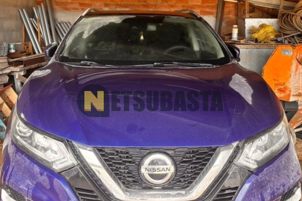 Nissan Qashqai 1.3 DIG-T 2019