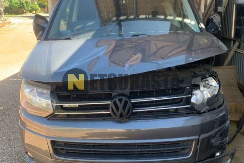Volkswagen Multivan 2.0 2012