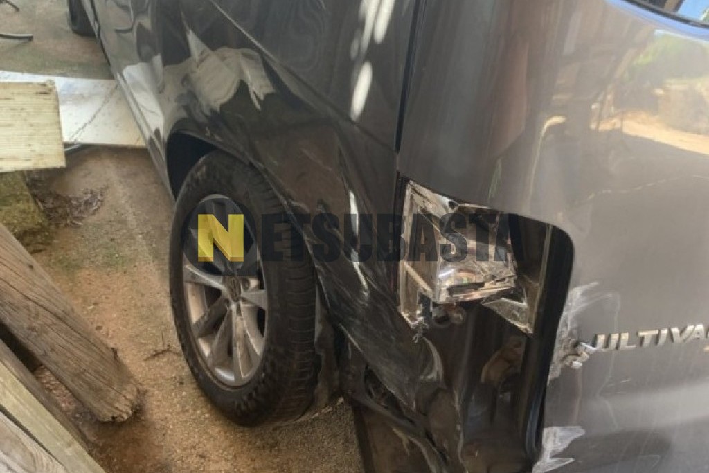Volkswagen Multivan 2.0 TDI 2012