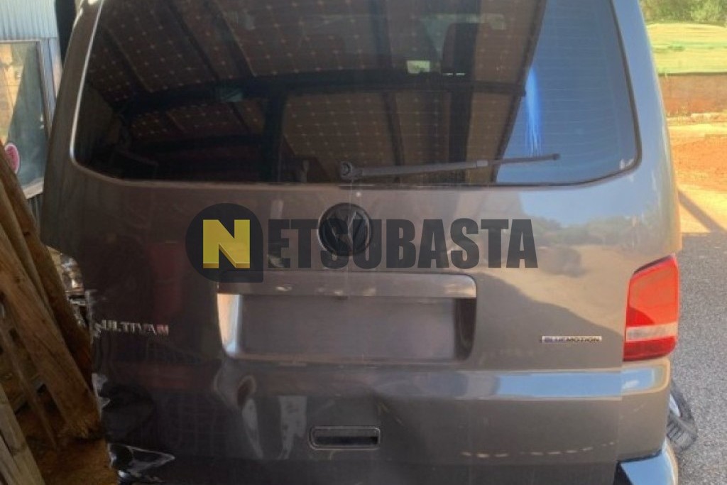 Volkswagen Multivan 2.0 2012