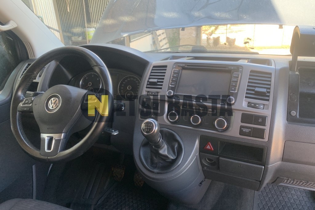 Volkswagen Multivan 2.0 TDI 2012
