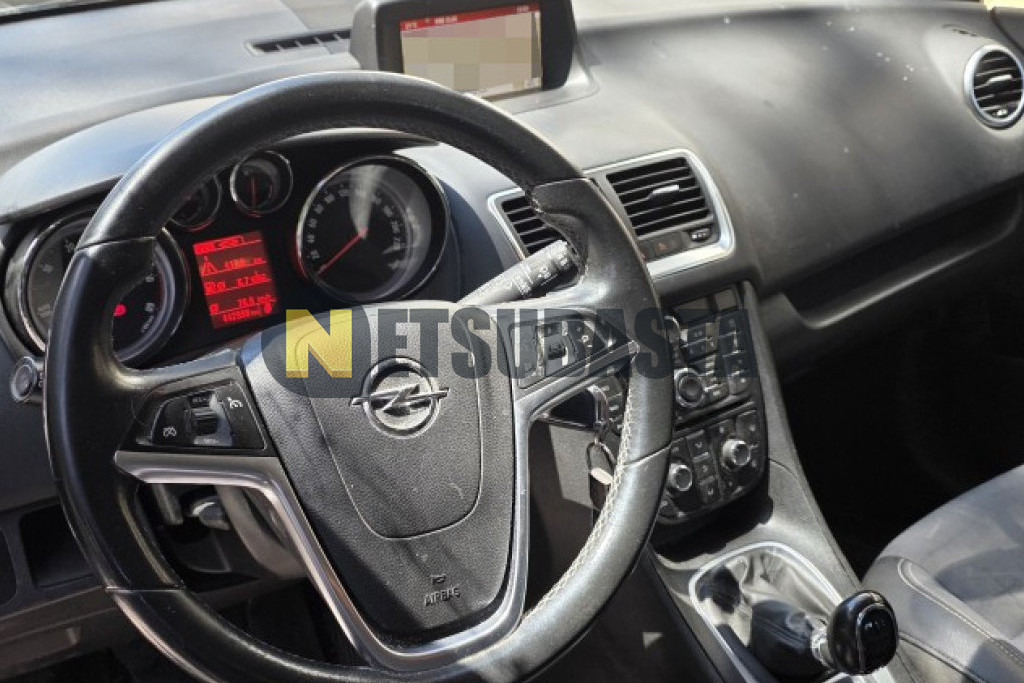 Opel Meriva 1.6 CDTi 2015
