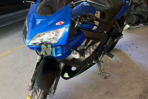 Suzuki Burgman 250 2006