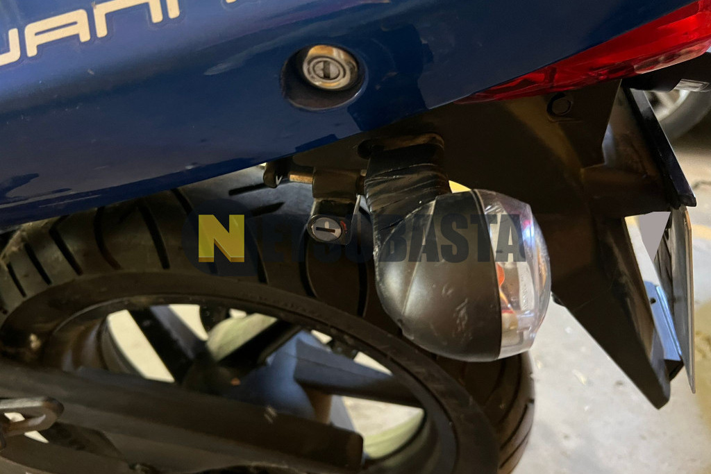 Kymco Quannon 125 2007