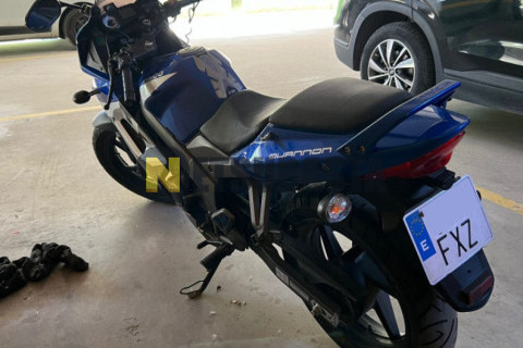 Suzuki Burgman 250 2006