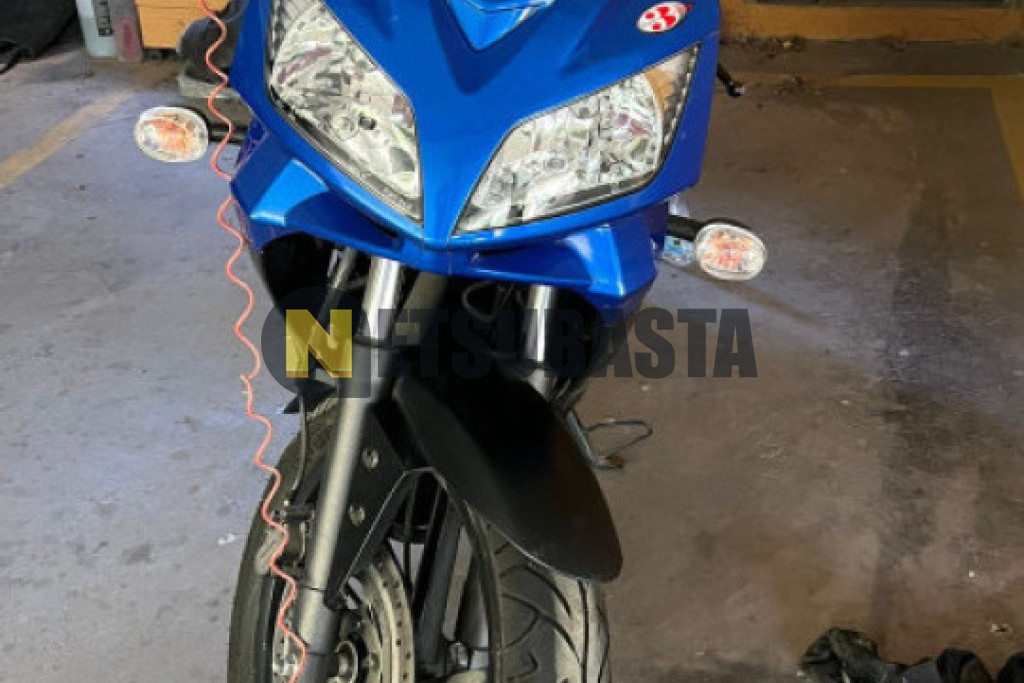 Kymco Quannon 125 2007