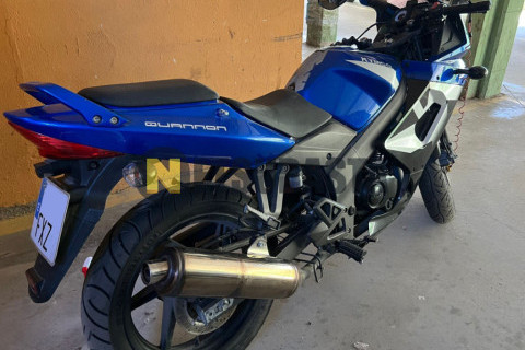 Suzuki Burgman 250 2006