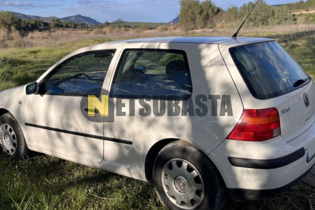 Volkswagen Golf 1.4 2001