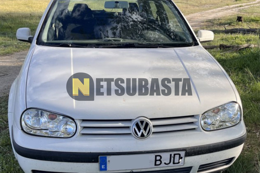 Volkswagen Golf 1.4 2001