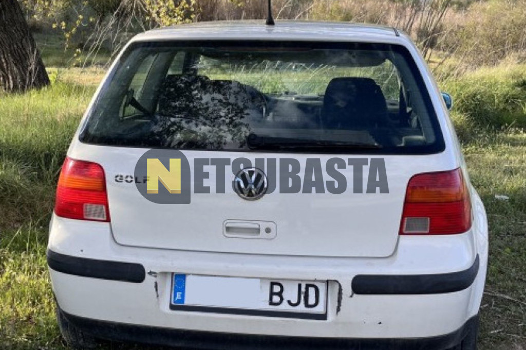 Volkswagen Golf 1.4 2001