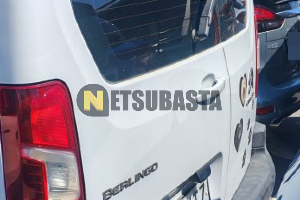 Citroën Berlingo Talla M 1.5 BlueHDi 2019