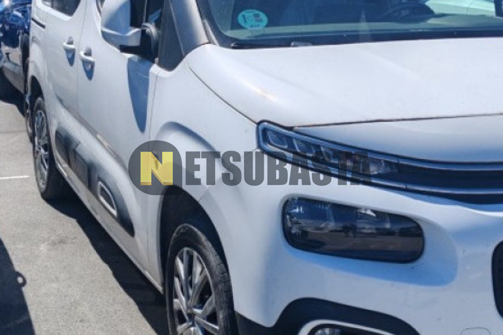 Citroën Berlingo Talla M 1.5 BlueHDi 2019