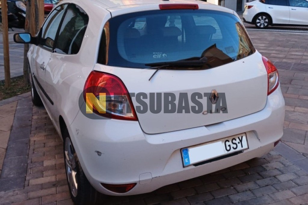 Renault Clio 1.2 2010