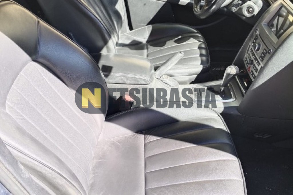 Peugeot 407 2.7 HDi Aut. 2007