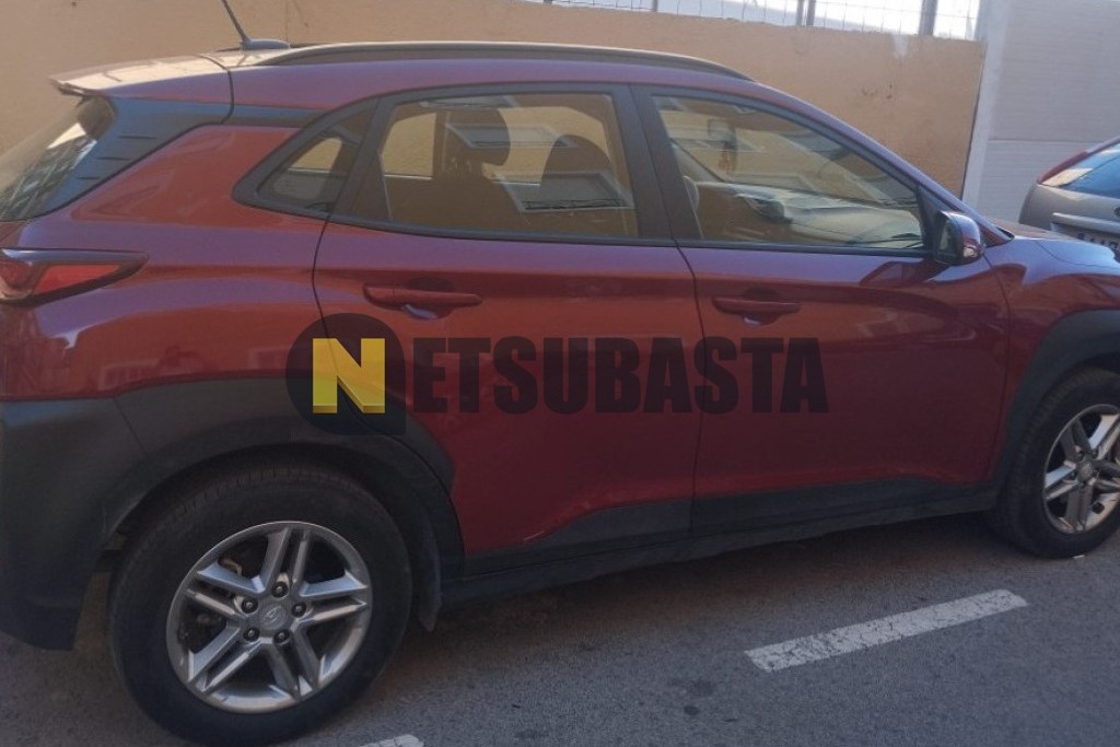 Hyundai Kona 1.0 TGDi 4x2 2019