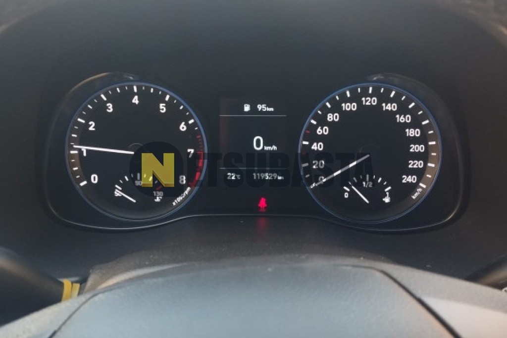 Hyundai Kona 1.0 TGDi 4x2 2019