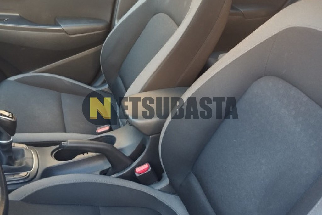 Hyundai Kona 1.0 TGDi 4x2 2019