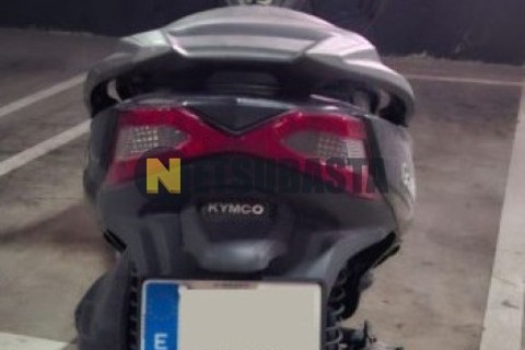 Suzuki Burgman 250 2006