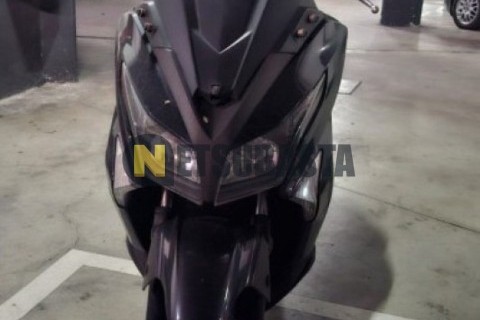 Suzuki Burgman 250 2006
