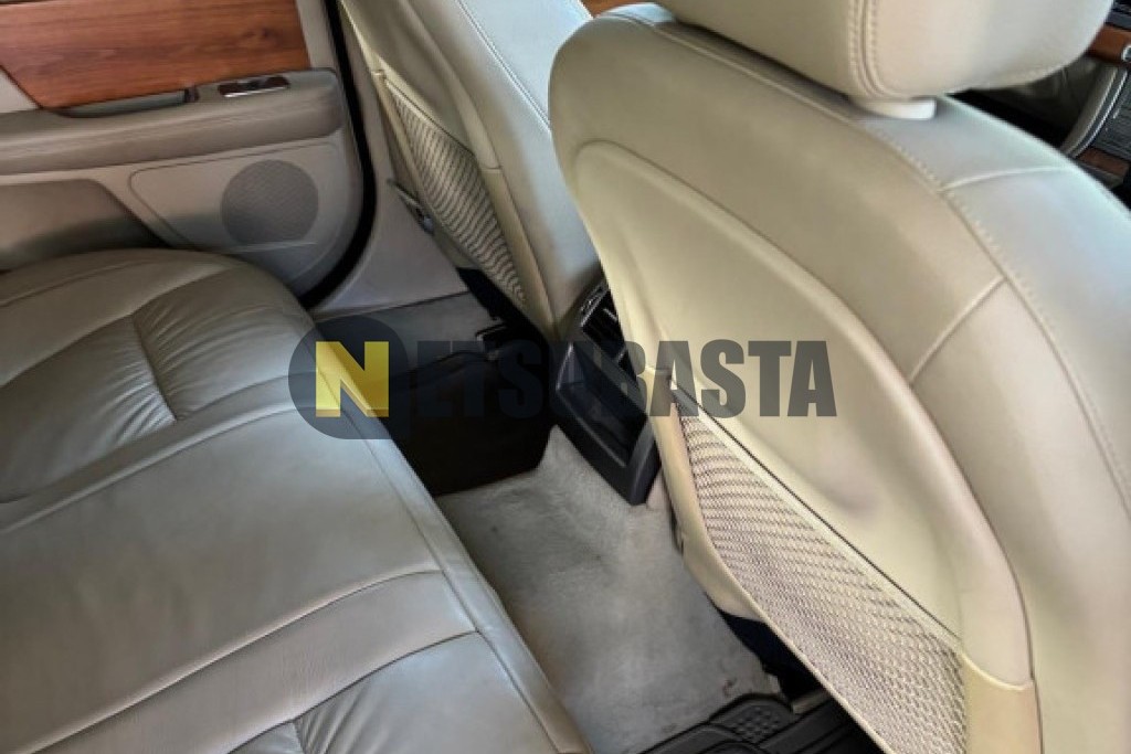 Jaguar XF 2.7D V6 2008