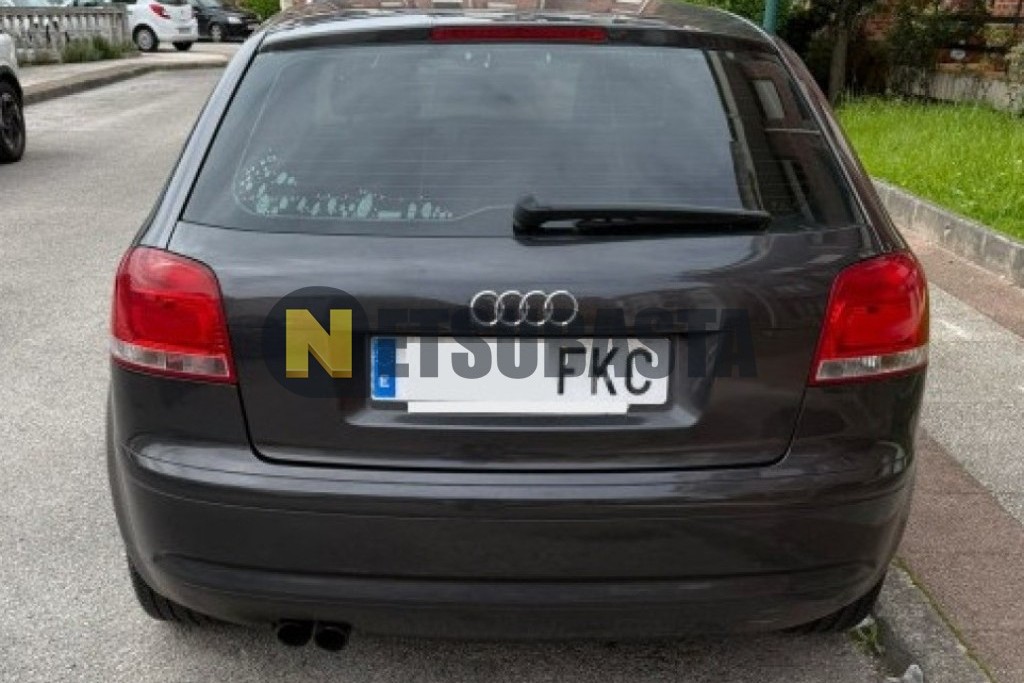Audi A3 2.0 TDI 2007