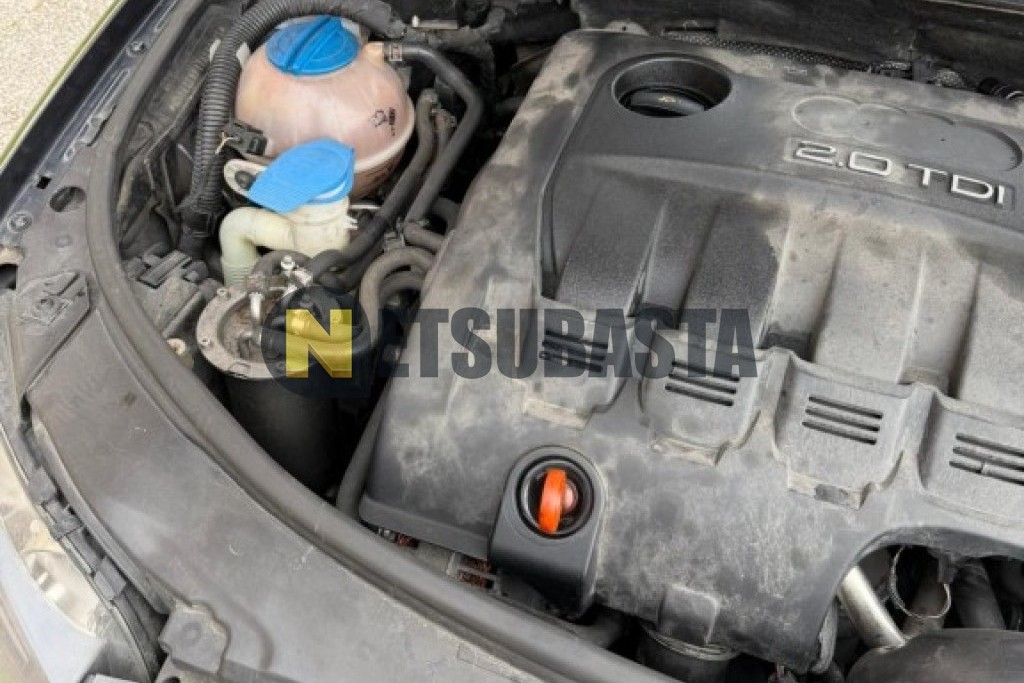 Audi A3 2.0 TDI 2007