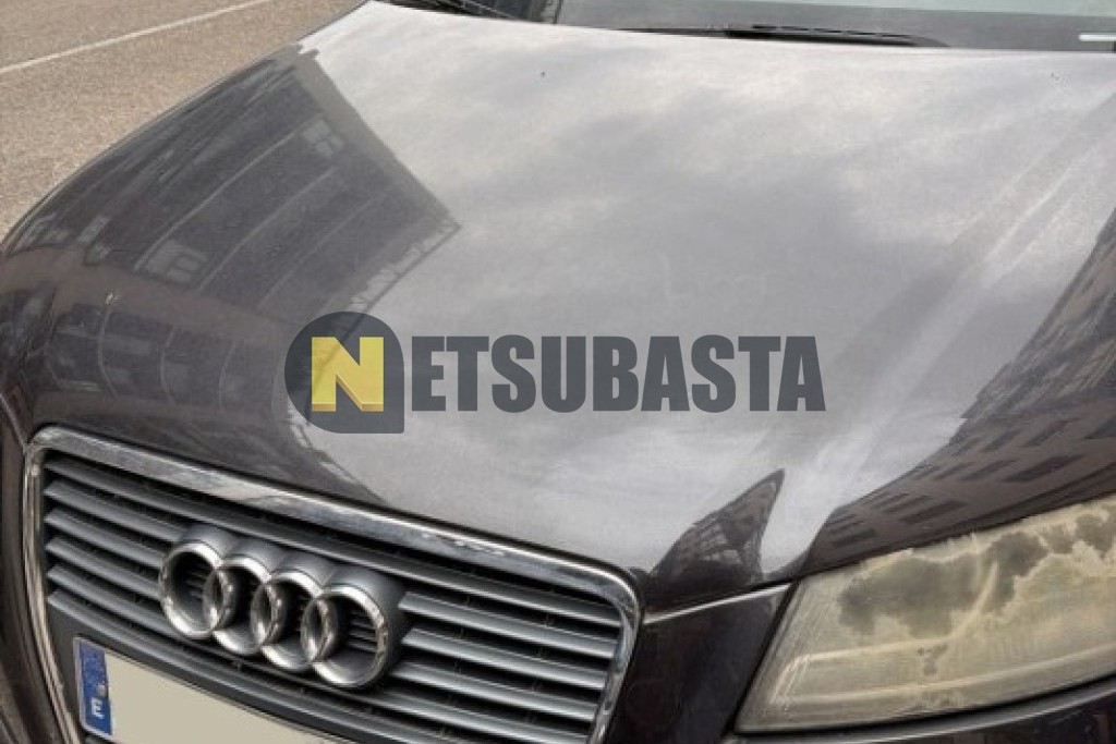 Audi A3 Sportback 2.0 TDI 2008