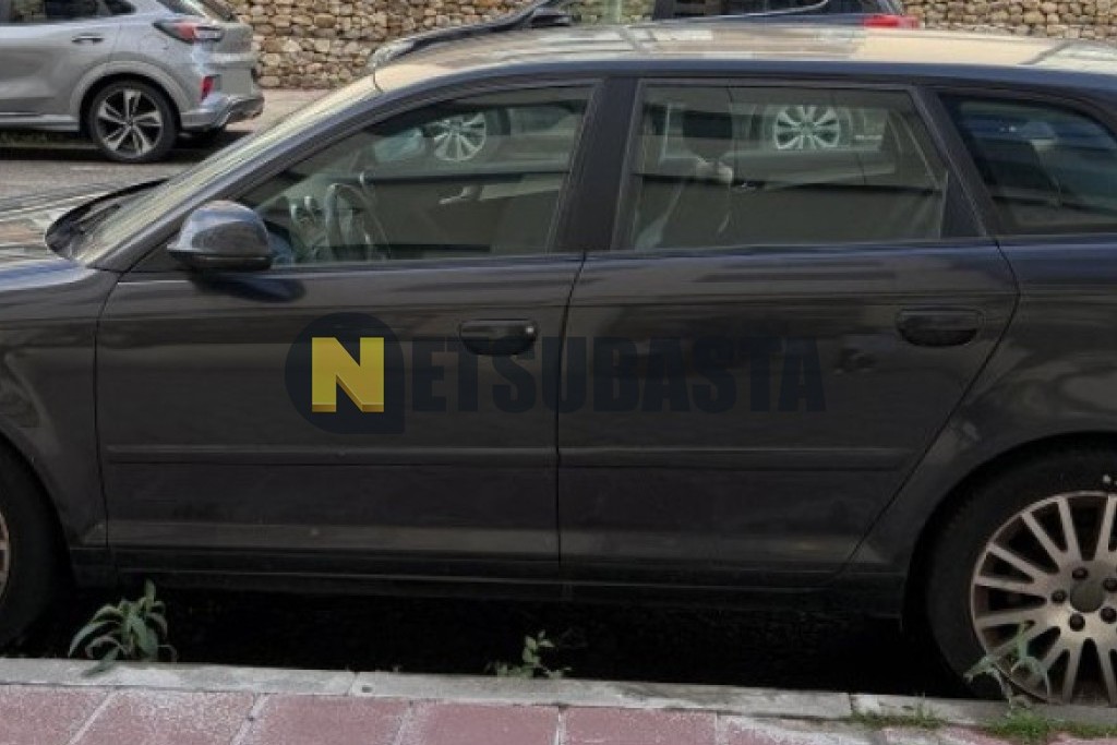 Audi A3 Sportback 2.0 TDI 2008