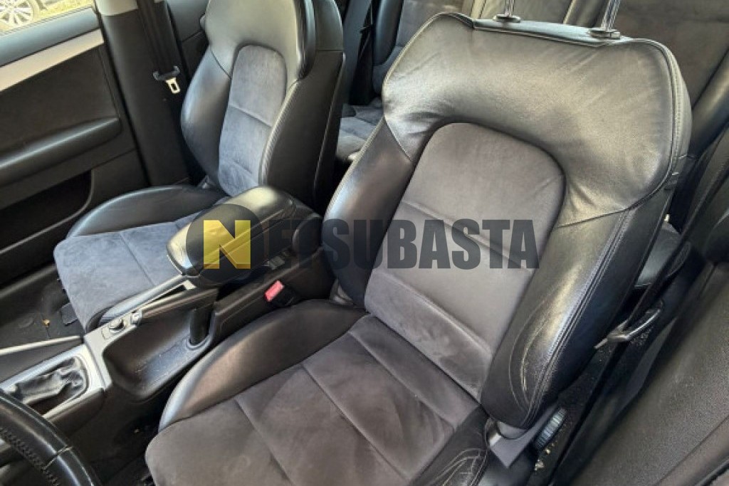 Audi A3 Sportback 2.0 TDI 2008