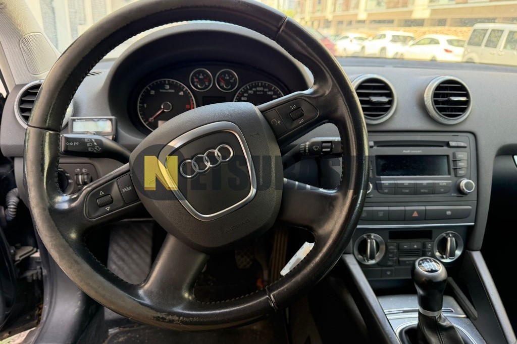 Audi A3 Sportback 2.0 TDI 2008