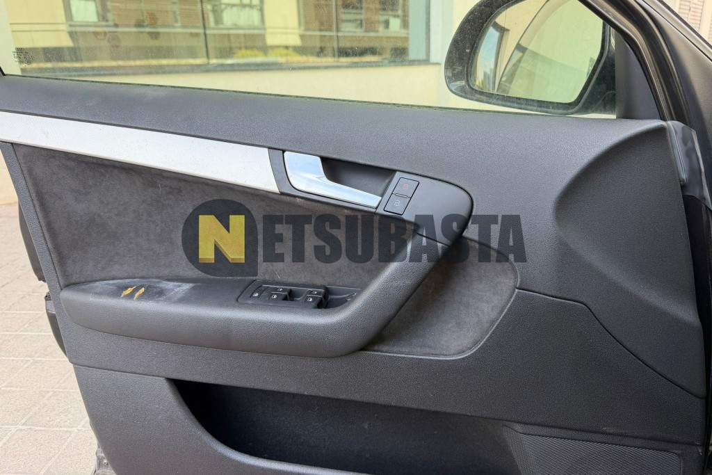 Audi A3 Sportback 2.0 TDI 2008